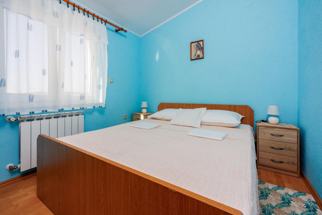 Apartment Blazic Jadranovo Exterior foto