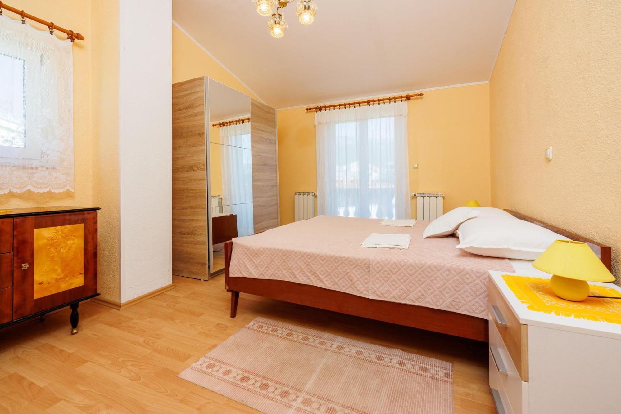 Apartment Blazic Jadranovo Exterior foto