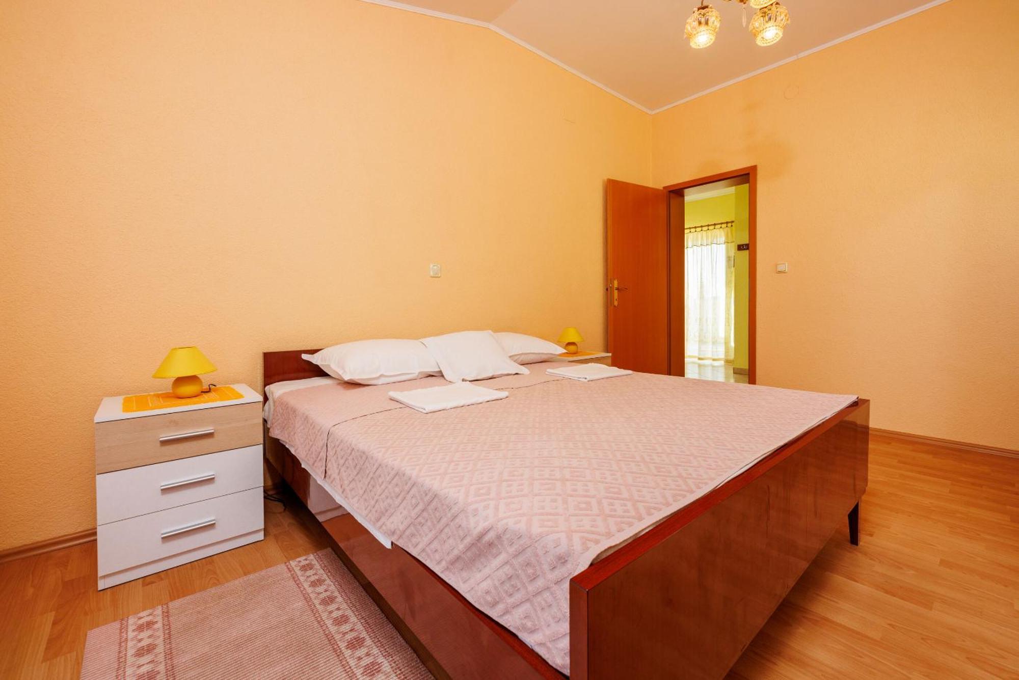 Apartment Blazic Jadranovo Exterior foto