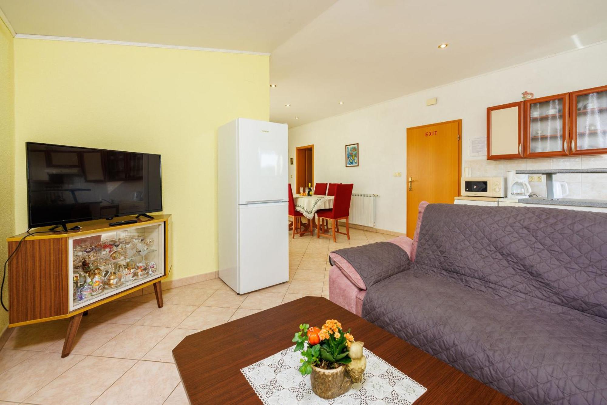 Apartment Blazic Jadranovo Exterior foto