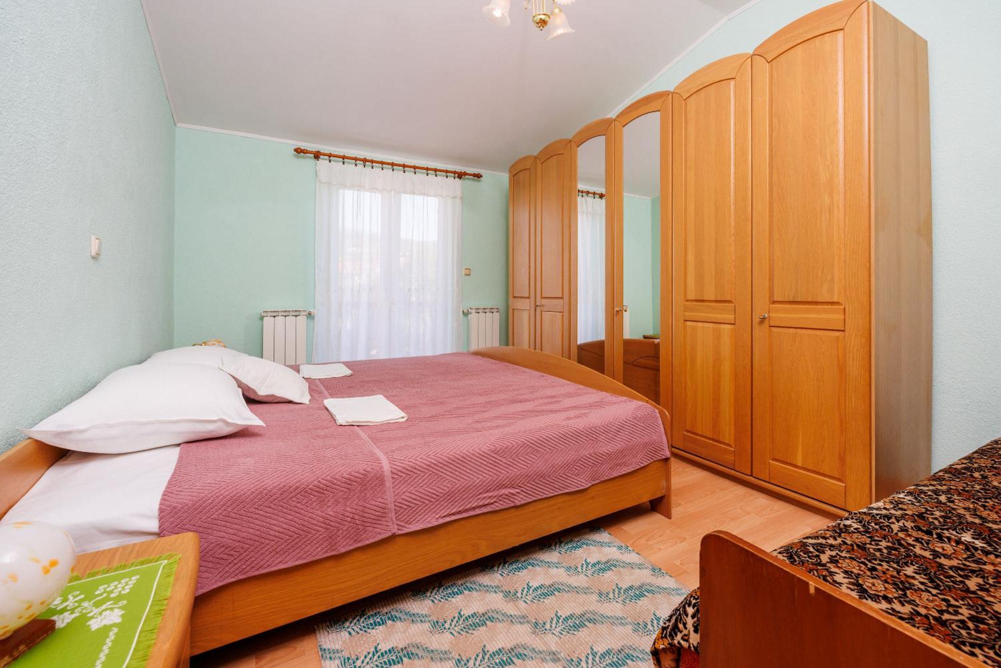 Apartment Blazic Jadranovo Exterior foto