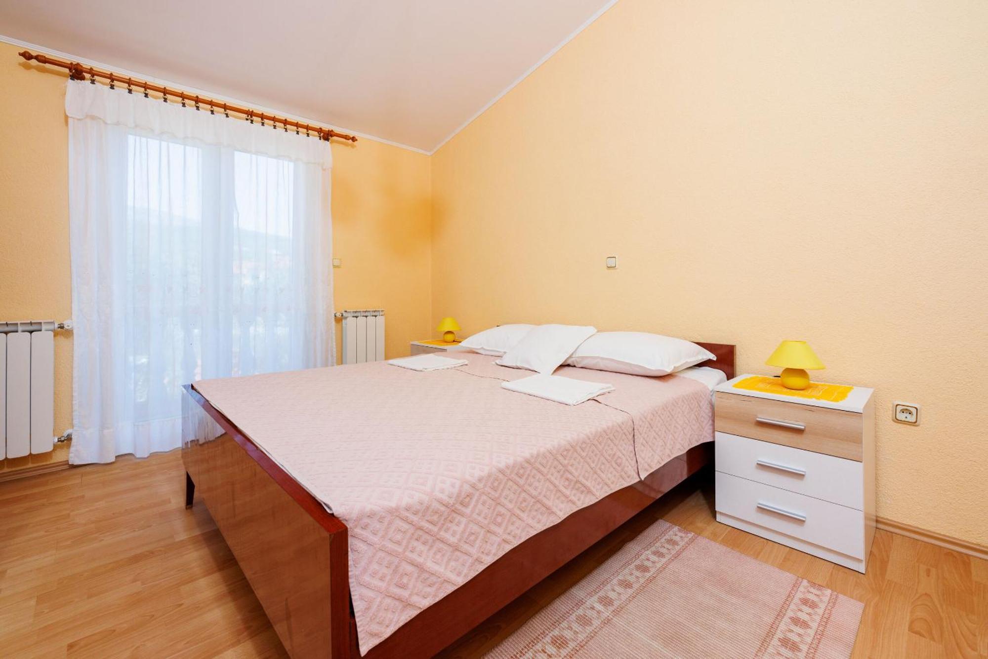 Apartment Blazic Jadranovo Exterior foto