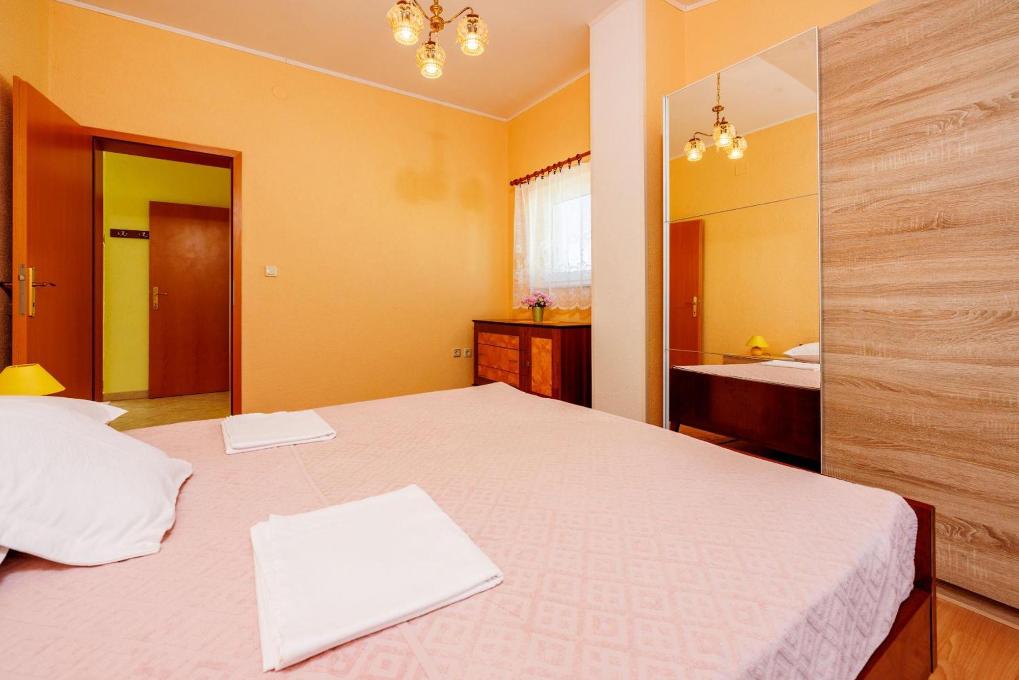 Apartment Blazic Jadranovo Exterior foto