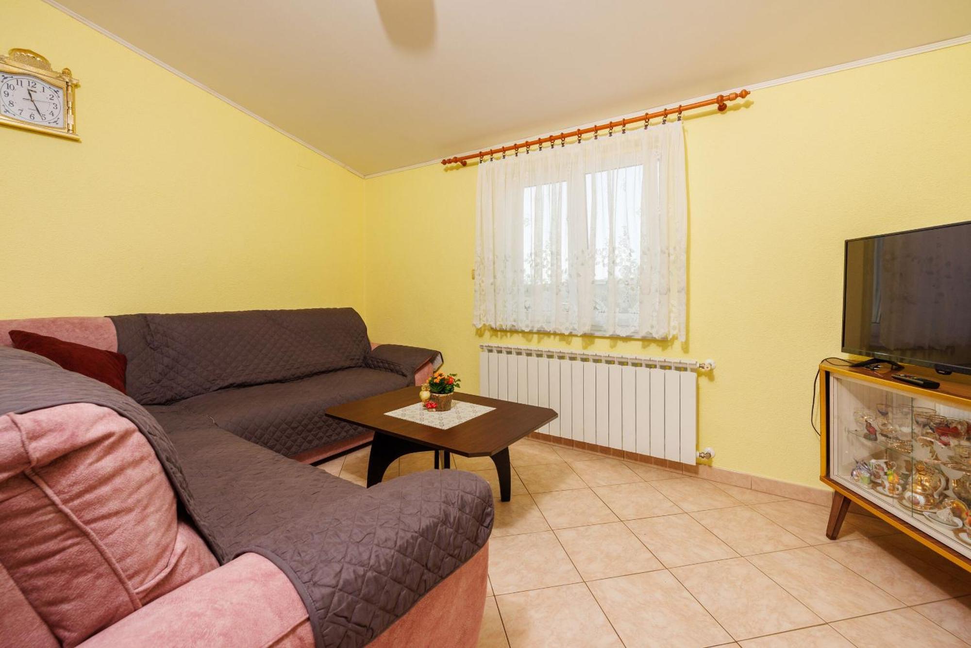 Apartment Blazic Jadranovo Exterior foto