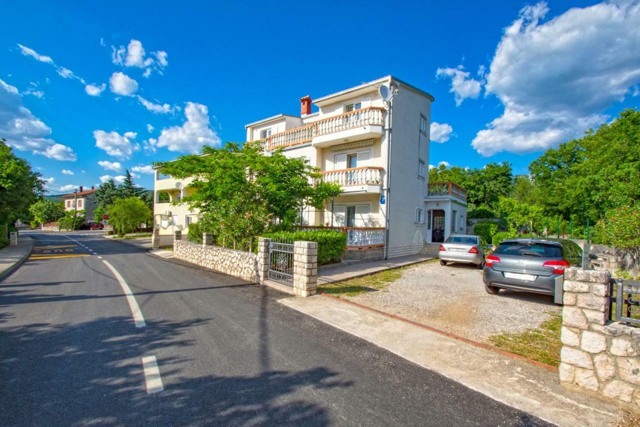 Apartment Blazic Jadranovo Exterior foto
